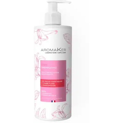 Aromaker Doux Ylang Shampoo 500 ml Aromaker Doux Ylang Shampoo 500 ml