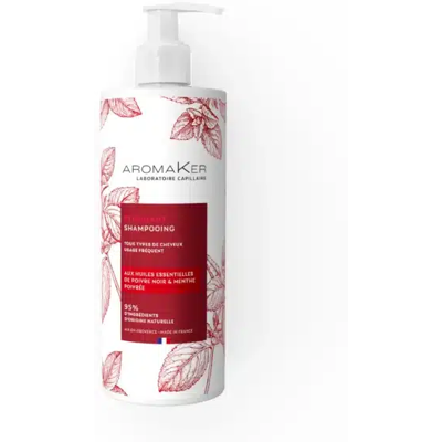 Aromaker Stimulierendes Shampoo 500 ml Aromaker Stimulierendes Shampoo 500 ml