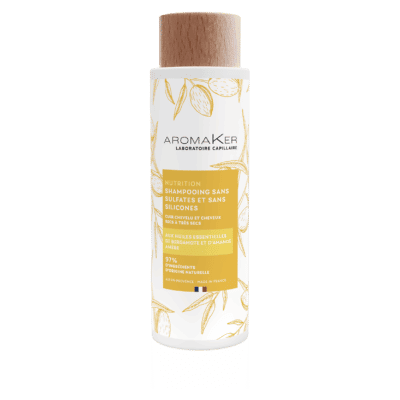 Aromaker Shampoo - Sulfatfrei, Silikonfrei, Pflege für trockenes Haar - Shampoo Aromaker Shampoo - Sulfatfrei, Silikonfrei, Pflege für trockenes Haar - Shampoo