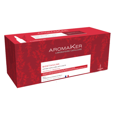 Aromaker Biostimulierende Anti-Haarausfall-Lotion 12 x 4 ml Aromaker Biostimulierende Anti-Haarausfall-Lotion 12 x 4 ml
