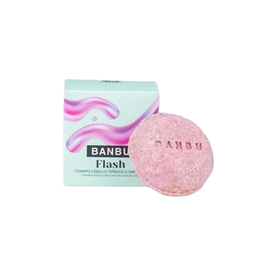 Banbu Feste Haarpflege Festes Shampoo - Haartyp Banbu Feste Haarpflege Festes Shampoo - Haartyp