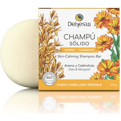 Dehesia Dermo-Calming Festes Shampoo 65 g Dehesia Dermo-Calming Festes Shampoo 65 g