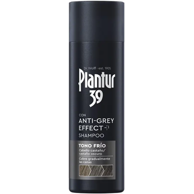 Plantur 39 Kalt-Ton Grauhaar Dunkelnd Shampoo - Haarpflege Plantur 39 Kalt-Ton Grauhaar Dunkelnd Shampoo - Haarpflege