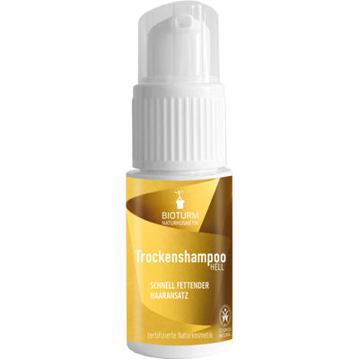 Bioturm Trockenshampoo 20 g Bioturm Trockenshampoo 20 g