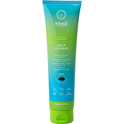 Khadi Tiefenreinigendes Shampoo 150 ml Khadi Tiefenreinigendes Shampoo 150 ml