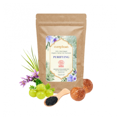 Cultivators Reinigendes Bio-Shampoo-Pulver 250 g Cultivators Reinigendes Bio-Shampoo-Pulver 250 g
