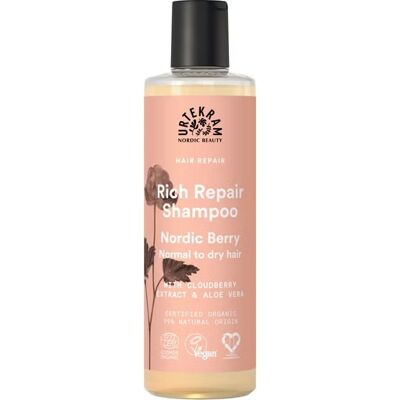 Urtekram Nordic Berry Shampoo 250 ml Urtekram Nordic Berry Shampoo 250 ml