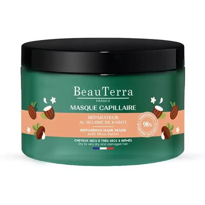 BeauTerra Reparierende Maske 250 ml BeauTerra Reparierende Maske 250 ml