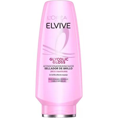 L'Oréal Paris Elvive Glycolic Gloss Conditioner 300 ml L'Oréal Paris Elvive Glycolic Gloss Conditioner 300 ml