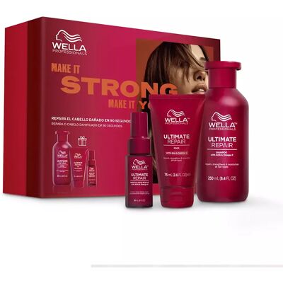 Wella Professionals Ultimative Reparatur für geschädigtes Haar, Wella Professionals Ultimative Reparatur für geschädigtes Haar,