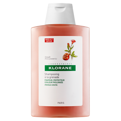 Klorane Granatapfel Shampoo Gefärbt 200 ml 200 ml Klorane Granatapfel Shampoo Gefärbt 200 ml 200 ml