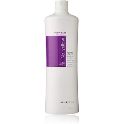 Fanola Anti-Yellow Shampoo 1000 ml 1 L Fanola Anti-Yellow Shampoo 1000 ml 1 L