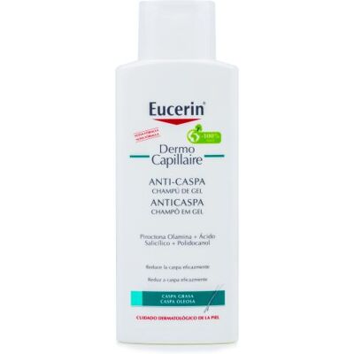 Eucerin Anti-Schuppen Gel-Shampoo (250ml) Eucerin Anti-Schuppen Gel-Shampoo (250ml)
