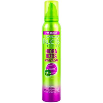 Fructis Fructis Style Curly Marked Foam 200 ml 200 ml Fructis Fructis Style Curly Marked Foam 200 ml 200 ml