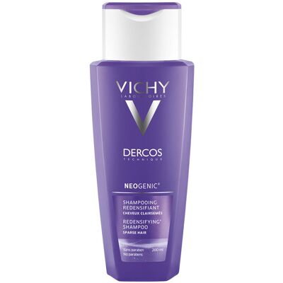 Vichy Neogenic Redensifying Shampoo 200 ml 200 ml Vichy Neogenic Redensifying Shampoo 200 ml 200 ml