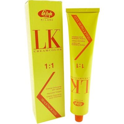 LISAP Lk Antiage Farbcreme 6/44 Mahagoni 100 ml LISAP Lk Antiage Farbcreme 6/44 Mahagoni 100 ml