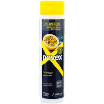 Novex Blaubeeren Passionsfrucht Conditioner - Haarpflege Novex Blaubeeren Passionsfrucht Conditioner - Haarpflege