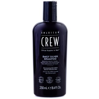 American Crew Modell Silber Grau Shampoo - Haarpflege American Crew Modell Silber Grau Shampoo - Haarpflege