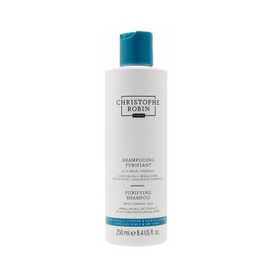 Christophe Robin reinigende Shampoo mit Thermal-Mud (250ml) Christophe Robin reinigende Shampoo mit Thermal-Mud (250ml)