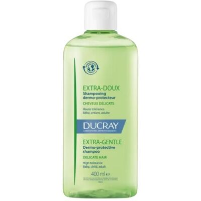Ducray Ausgleichendes Shampoo 400 ml - Shampoo Ducray Ausgleichendes Shampoo 400 ml - Shampoo