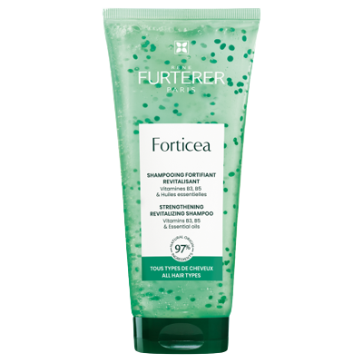 Renè Furterer Forticea Stärkende Revitalisierende Shampoo (200ml) Renè Furterer Forticea Stärkende Revitalisierende Shampoo (200ml)