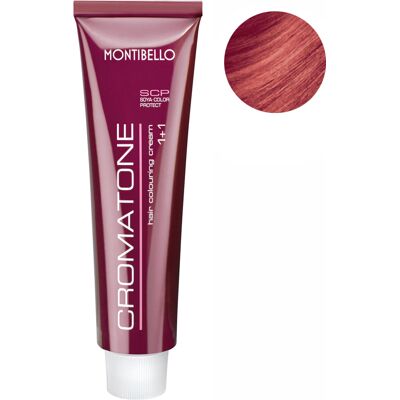 Montibello Reddish Purple Haartönung - Permanent - 60ml - Cromaxtrem Montibello Reddish Purple Haartönung - Permanent - 60ml - Cromaxtrem