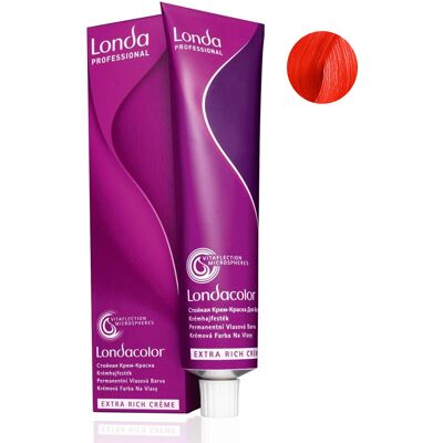 Londa Professional Extra Rich Haartönung - Dauerhafte Farbe 60 ml Londa Professional Extra Rich Haartönung - Dauerhafte Farbe 60 ml