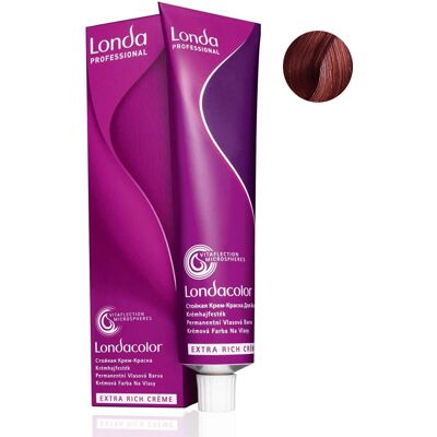 Londa Professional Permanent Color Extra Rich Haarfärbemittel 60 ml Londa Professional Permanent Color Extra Rich Haarfärbemittel 60 ml