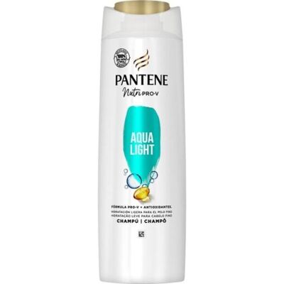 Pantene Nutri Pro-V Aqualight Shampoo 385 ml Pantene Nutri Pro-V Aqualight Shampoo 385 ml