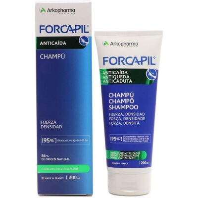 Arkopharma Forcapil Anti-Haarausfall-Shampoo 200 ml Arkopharma Forcapil Anti-Haarausfall-Shampoo 200 ml