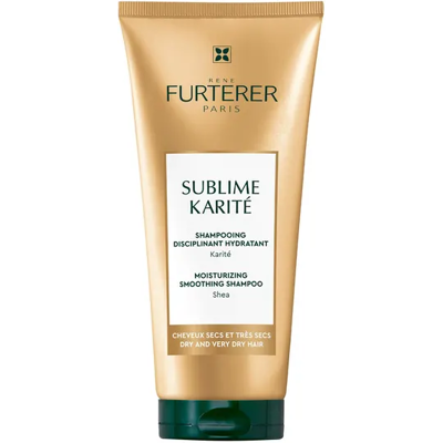 Rene Furterer Sublime Karité Feuchtigkeitsspendendes Glättungsshampoo - Shampoo Rene Furterer Sublime Karité Feuchtigkeitsspendendes Glättungsshampoo - Shampoo