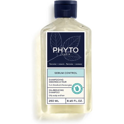 Phyto Sebum Control Oil-Reducing Shampoo - Shampoo Phyto Sebum Control Oil-Reducing Shampoo - Shampoo
