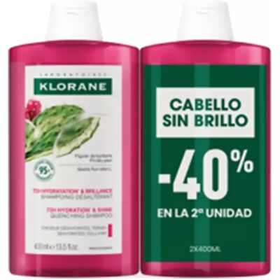 Klorane Barbarian Feigen Shampoo Pack - Haar-Geschenkset für Trockenes Haar Klorane Barbarian Feigen Shampoo Pack - Haar-Geschenkset für Trockenes Haar