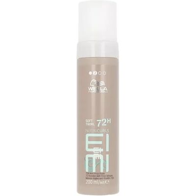 Wella Professionals Eimi Boucles Light Anti-Frizz Mousse 200ml Wella Professionals Eimi Boucles Light Anti-Frizz Mousse 200ml