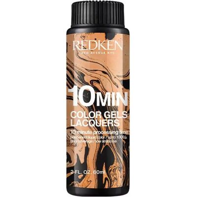 Redken Kaffee Ground Farbgel - Haarfarbe - Set aus 3 Redken Kaffee Ground Farbgel - Haarfarbe - Set aus 3