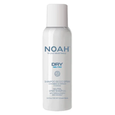 Noah Neutrales Trockenshampoo-Spray 100 ml Noah Neutrales Trockenshampoo-Spray 100 ml