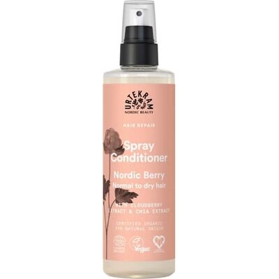 Urtekram Nordic Berry Spray Conditioner 250 ml Urtekram Nordic Berry Spray Conditioner 250 ml
