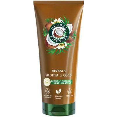 Herbal Essences Feuchtigkeitsspendende Spülung mit Herbal Essences Feuchtigkeitsspendende Spülung mit