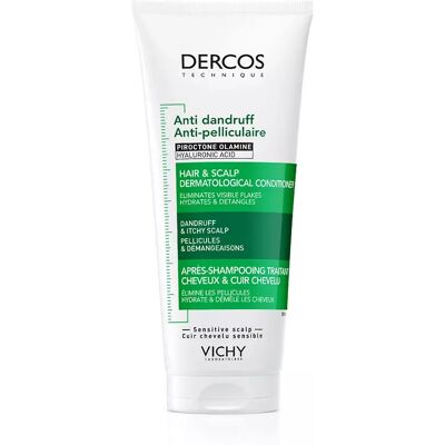 Vichy Dercos Haar- & Kopfhaut-Dermatologischer Conditioner - Haar & Kopfhaut Vichy Dercos Haar- & Kopfhaut-Dermatologischer Conditioner - Haar & Kopfhaut
