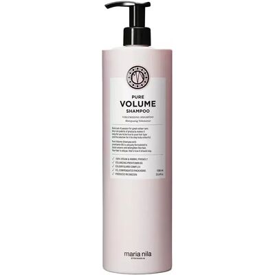 Maria Nila Pure Volume Haarshampoo 1000 ml Maria Nila Pure Volume Haarshampoo 1000 ml