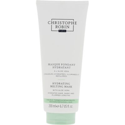 Christophe Robin Hydratisierende Schmelzmaske mit Aloe Vera - Haarkur Christophe Robin Hydratisierende Schmelzmaske mit Aloe Vera - Haarkur
