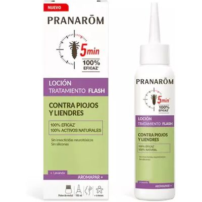 Pranarom Aromapar Finishing Point + Flash Treatment Lotion 100 ml Pranarom Aromapar Finishing Point + Flash Treatment Lotion 100 ml