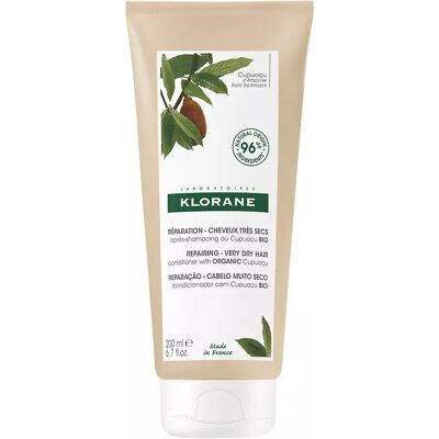 Klorane Cupuaçu-Butterbalsam 200 ml Klorane Cupuaçu-Butterbalsam 200 ml