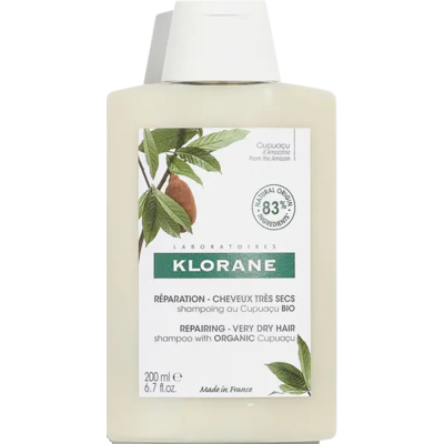 Klorane Shampoo Cupuaçu-Butter Bio Nährend und Reparatorisch - Shampoo Klorane Shampoo Cupuaçu-Butter Bio Nährend und Reparatorisch - Shampoo