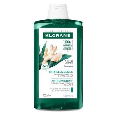 Klorane Galgant-Ausgleichsshampoo 400 ml Klorane Galgant-Ausgleichsshampoo 400 ml