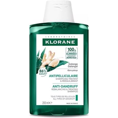 Klorane Galgant-Ausgleichsshampoo 200 ml Klorane Galgant-Ausgleichsshampoo 200 ml