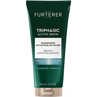 René Furterer Triphasic Active Grow Wachstumsaktivierendes Shampoo René Furterer Triphasic Active Grow Wachstumsaktivierendes Shampoo