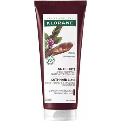 Klorane Quinine & Edelweiss Bio stärkendes Balm für schwaches Haar - Haar Conditioner Klorane Quinine & Edelweiss Bio stärkendes Balm für schwaches Haar - Haar Conditioner