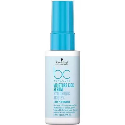 Schwarzkopf BC Moisture Kick Serum 50 ml Schwarzkopf BC Moisture Kick Serum 50 ml