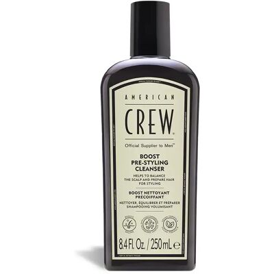 American Crew Boost Pre-Styler Shampoo 250ml - Volumen & Textur American Crew Boost Pre-Styler Shampoo 250ml - Volumen & Textur